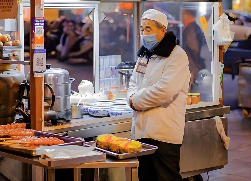 路边摊点餐小程序