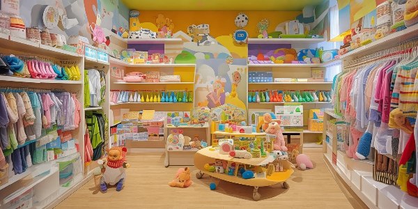 门店收银场景图